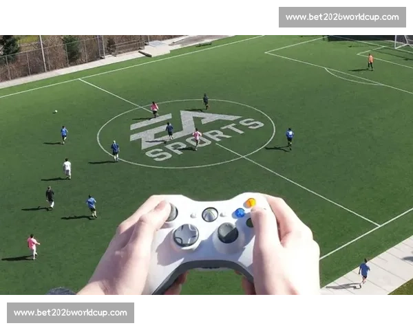 EA FC 电竞世界杯：不只是游戏，更是电竞精神的完美体现