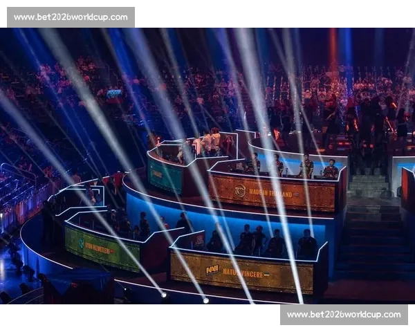 PUBG全球锦标赛：不仅仅是比赛，更是一场关于梦想的追逐